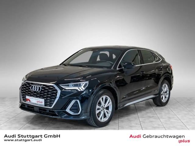 Audi Q3 35 TDI S-Line