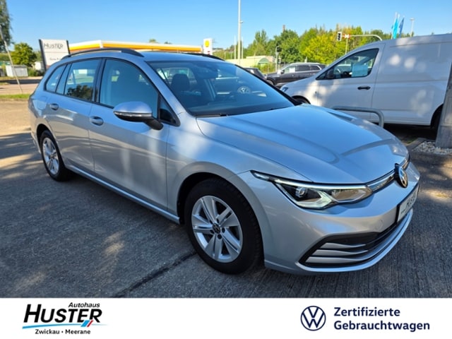 Volkswagen Golf 1.5 eTSI DSG Golf VIII Variant