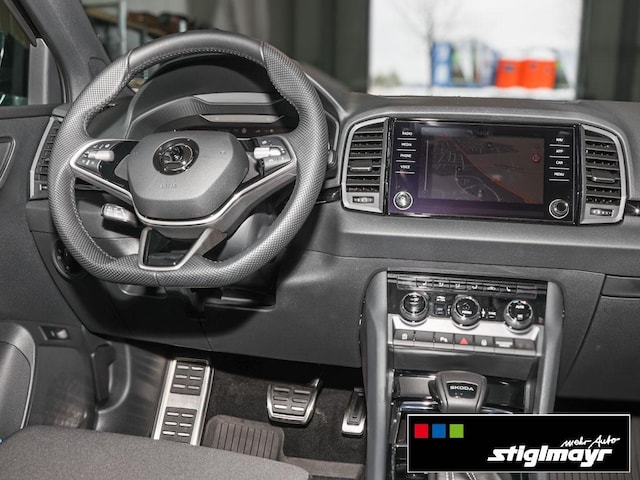 Skoda Karoq 1.5 TSI Sportline