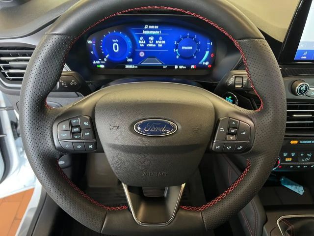 Ford Focus Limited ST Line