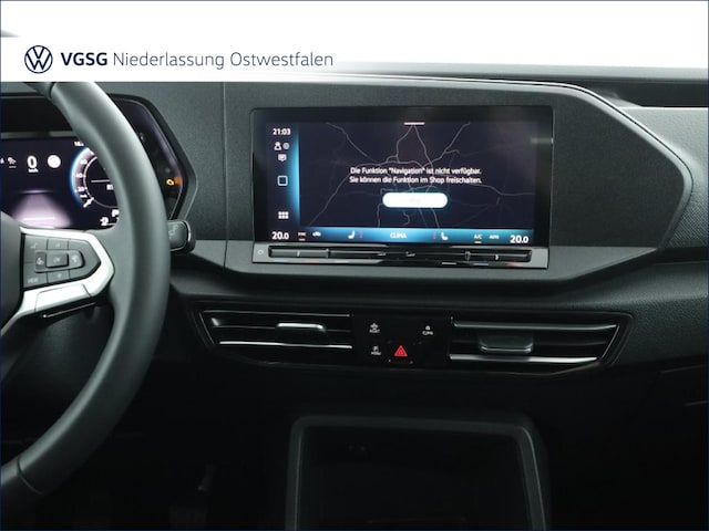 Volkswagen Caddy Life