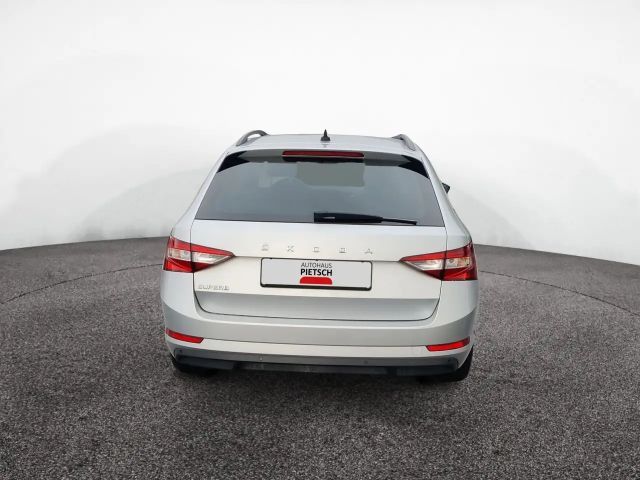 Skoda Superb 2.0 TDI Ambition Combi