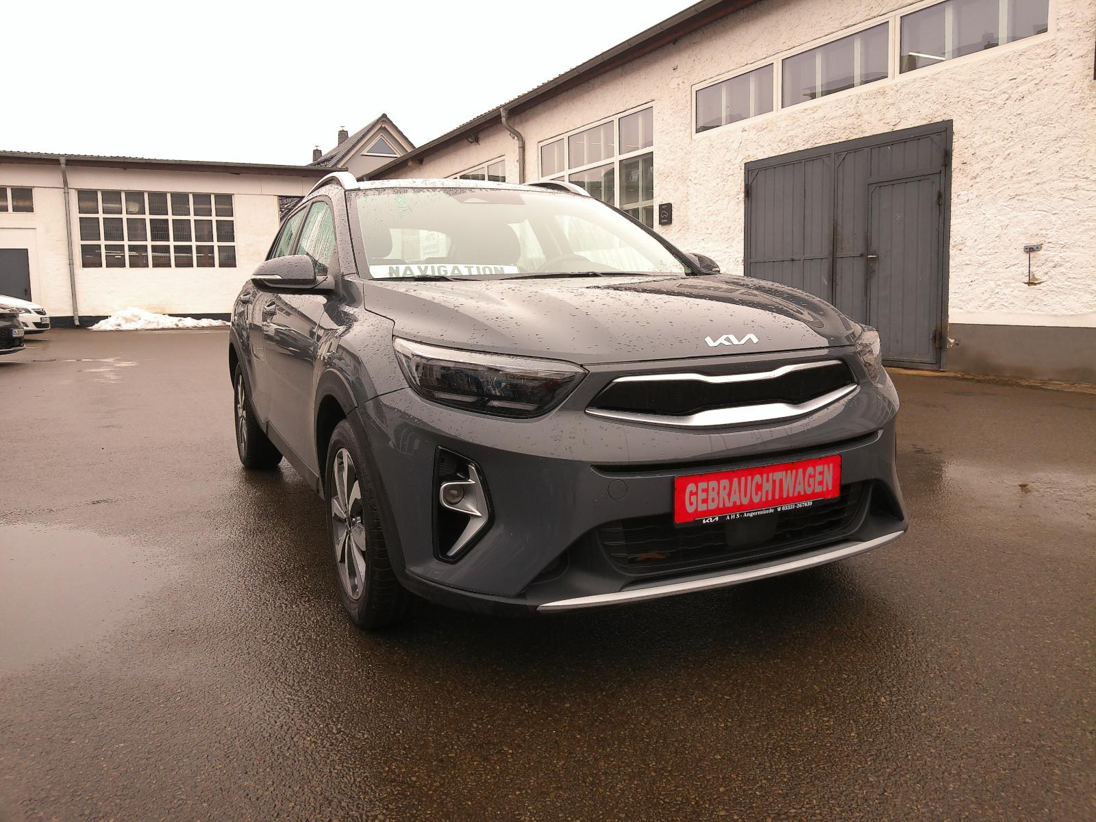 Kia Stonic SportWagon Vision