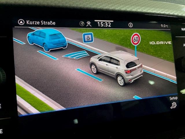 Volkswagen T-Cross 1.0 TSI Move