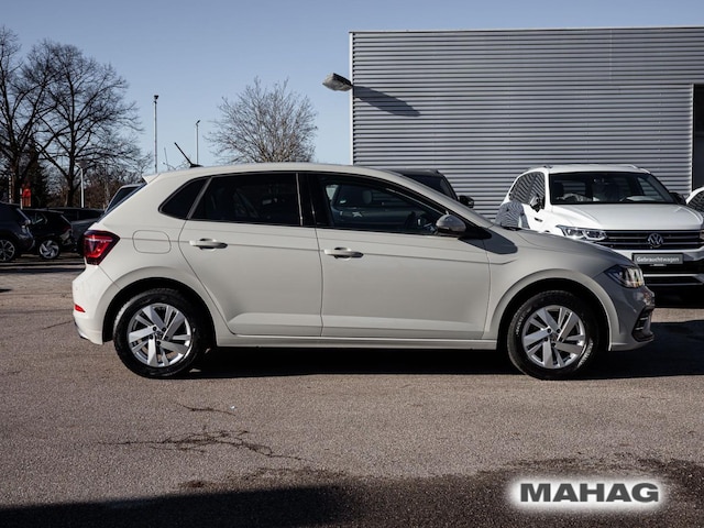 Volkswagen Polo 1.0 TSI IQ.Drive Style