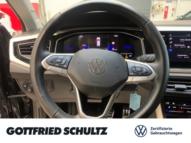 Volkswagen Polo DSG Move