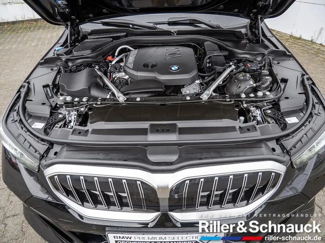 BMW 520 520d M-Sport Sedan