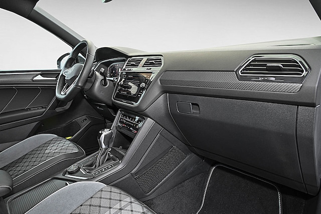 Volkswagen Tiguan Allspace DSG R-Line
