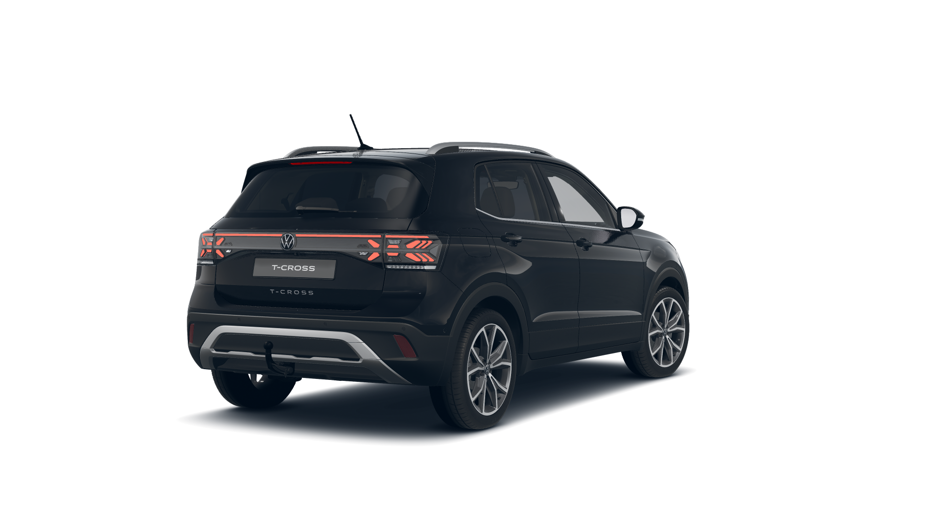Volkswagen T-Cross 1.5 TSI ACT Style
