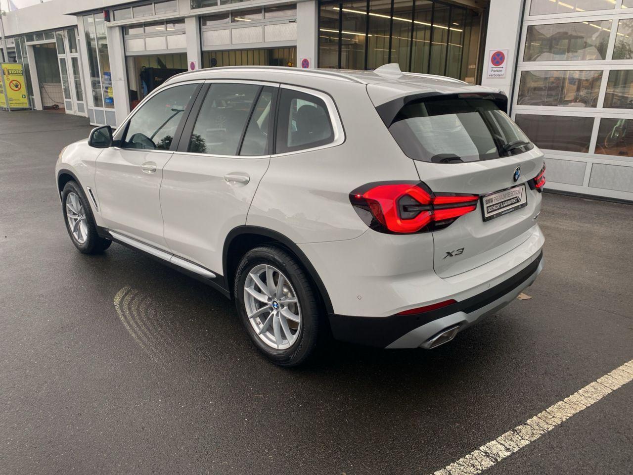 BMW X3 xDrive20d