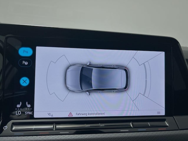 Volkswagen Golf 2.0 TDI Golf VIII