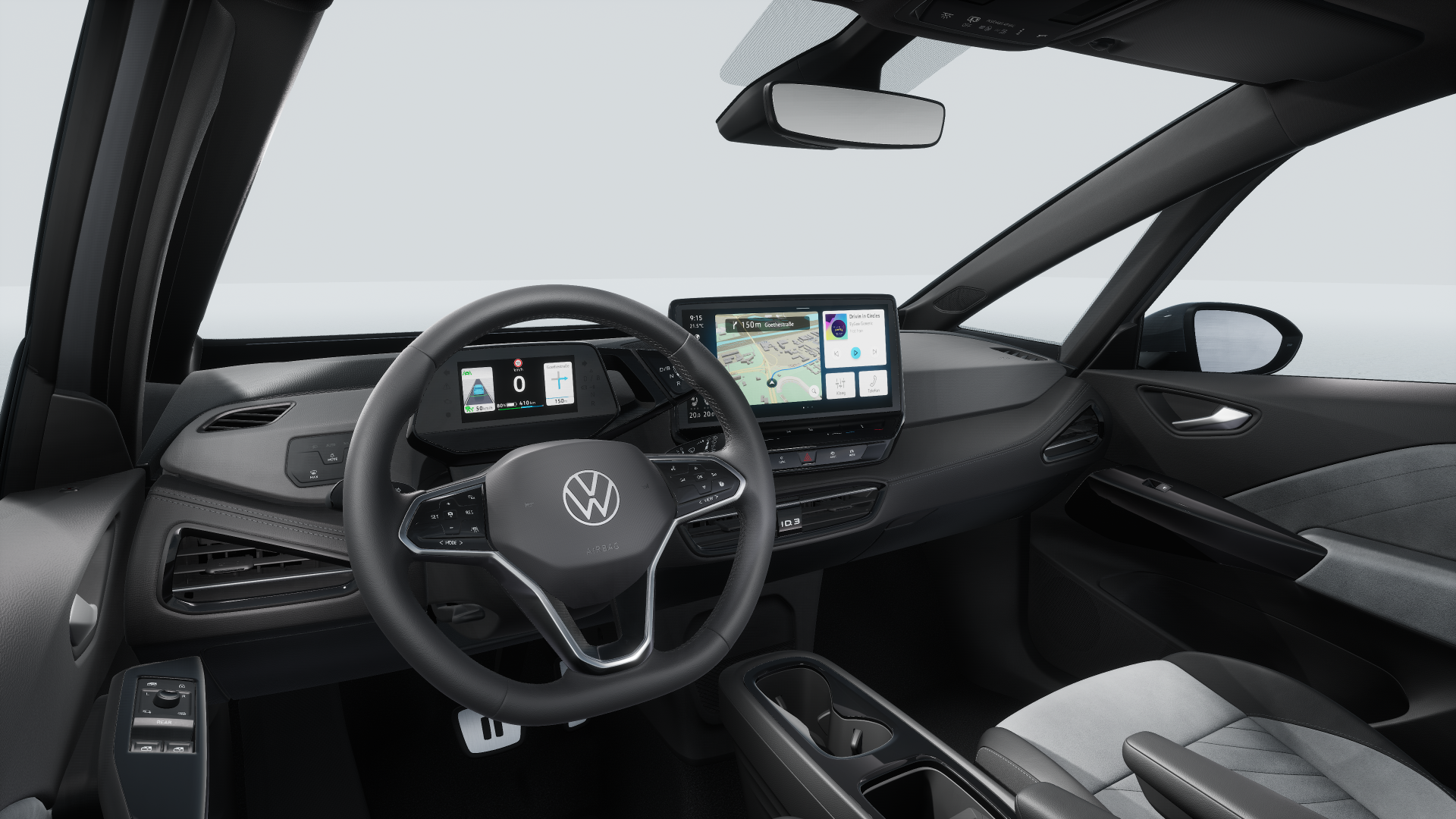 Volkswagen ID.3 150 kW Performance Pro