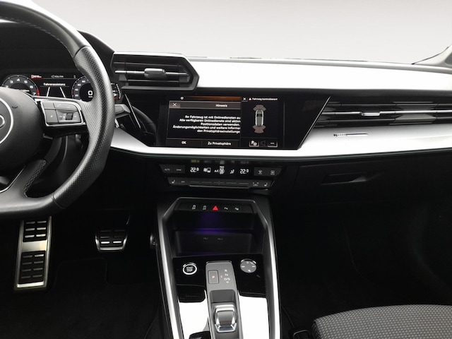 Audi A3 35 TFSI S-Line S-Tronic Sportback