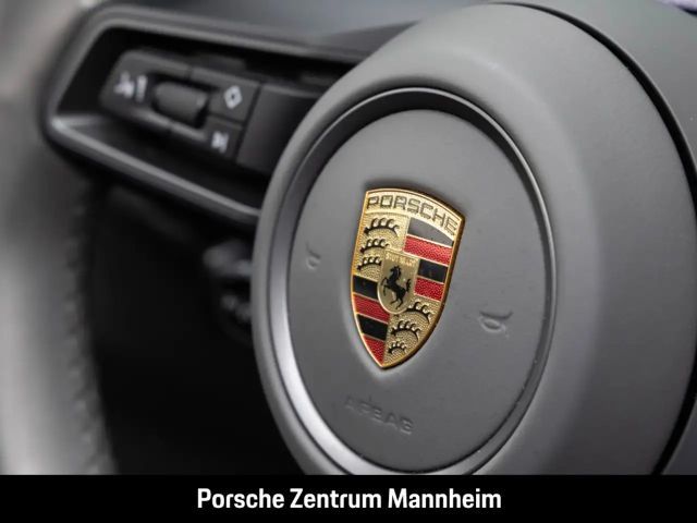 Porsche 992 4S Coupé Targa