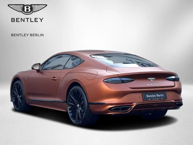 Bentley Continental GT Hybrid V8