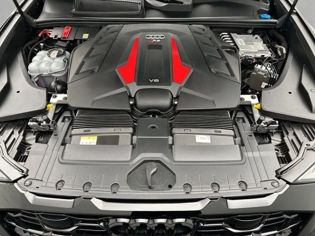 Audi RS Q8 *Keramik*305 km/h*B&O*HUD*Pano*Standh*Matri