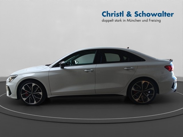 Audi S3 Quattro S-Tronic Sedan