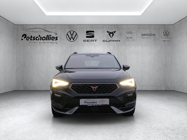 Cupra Ateca 2.0 TSI DSG