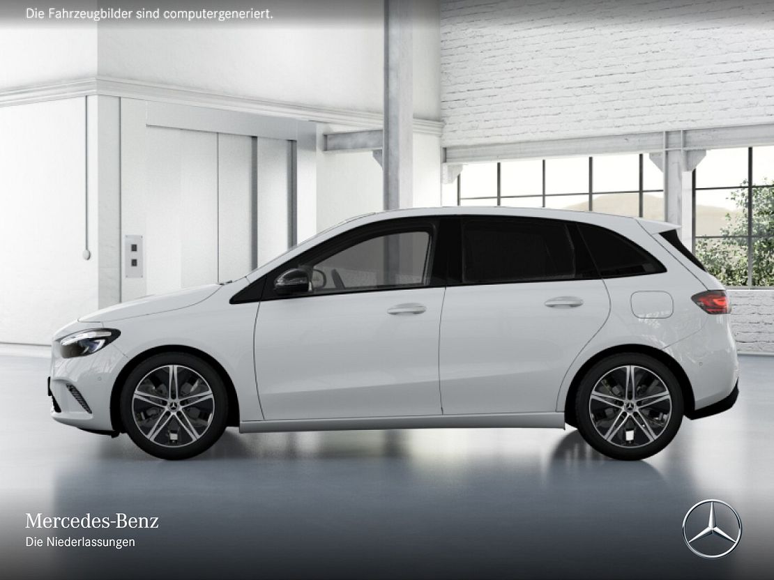 Mercedes-Benz B 180 Sedan