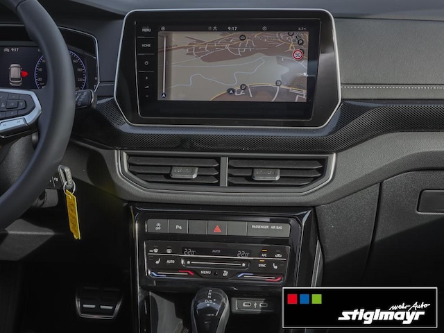 Volkswagen T-Cross DSG R-Line