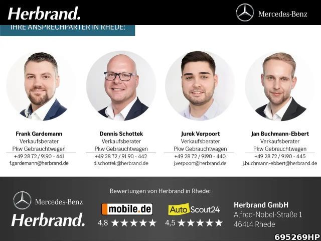 Mercedes-Benz A 180 Progressive