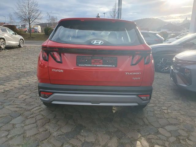 Hyundai Tucson 1.6 2WD T-GDi