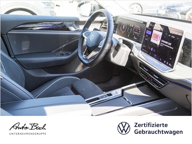 Volkswagen Passat 2.0 TDI DSG Variant