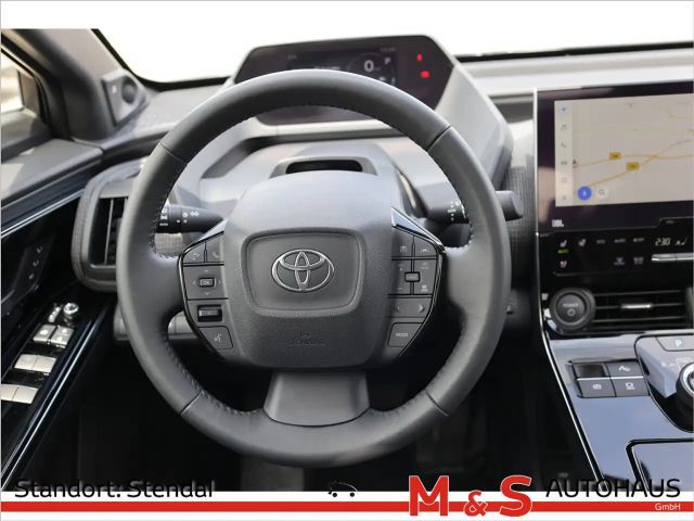 Toyota bZ4X Vierwielaandrijving