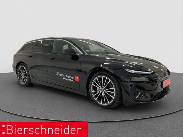 Audi A6 e-tron Avant Performance