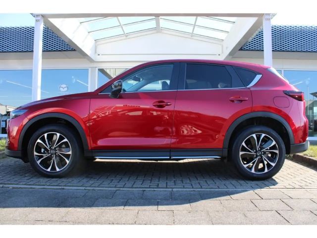 Mazda CX-5 4WD SkyActiv