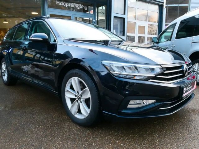 Volkswagen Passat Business Variant