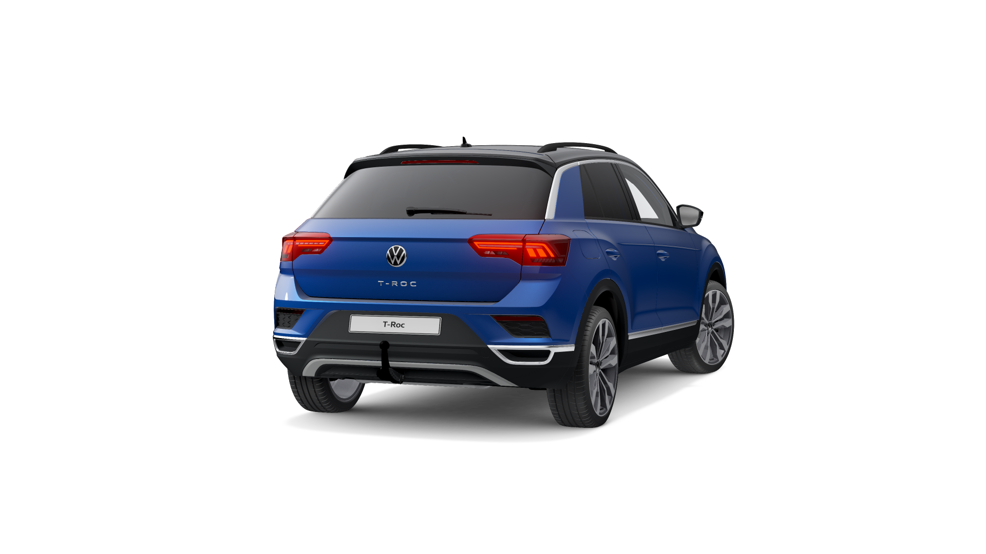 Volkswagen T-Roc 1.5 TSI DSG Sport