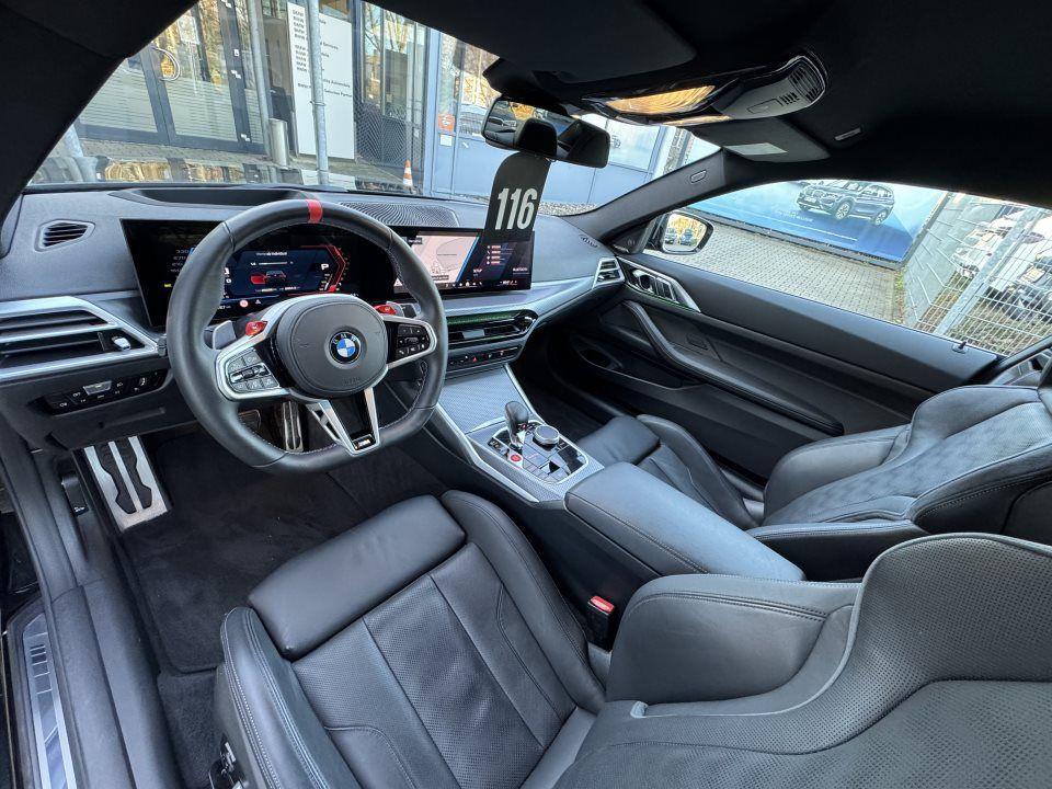 BMW M4 Competition Coupé