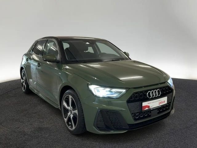 Audi A1 25 TFSI S-Line