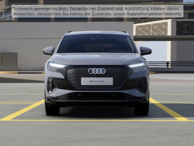 Audi Q4 e-tron 40