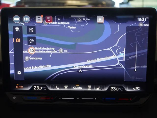 Cupra Terramar eTSI Virtual/Kamera/Navi/LED/Sport