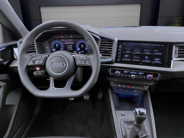 Audi A1 25 TFSI Sportback