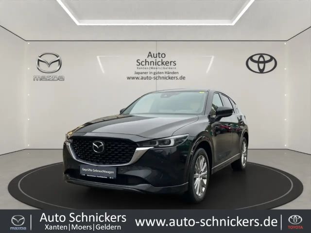 Mazda CX-5 SkyActiv Sportsline