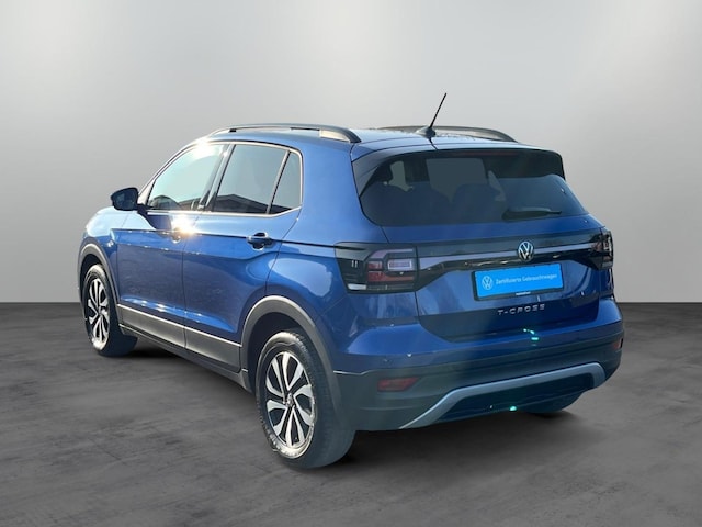 Volkswagen T-Cross 1.0 TSI DSG