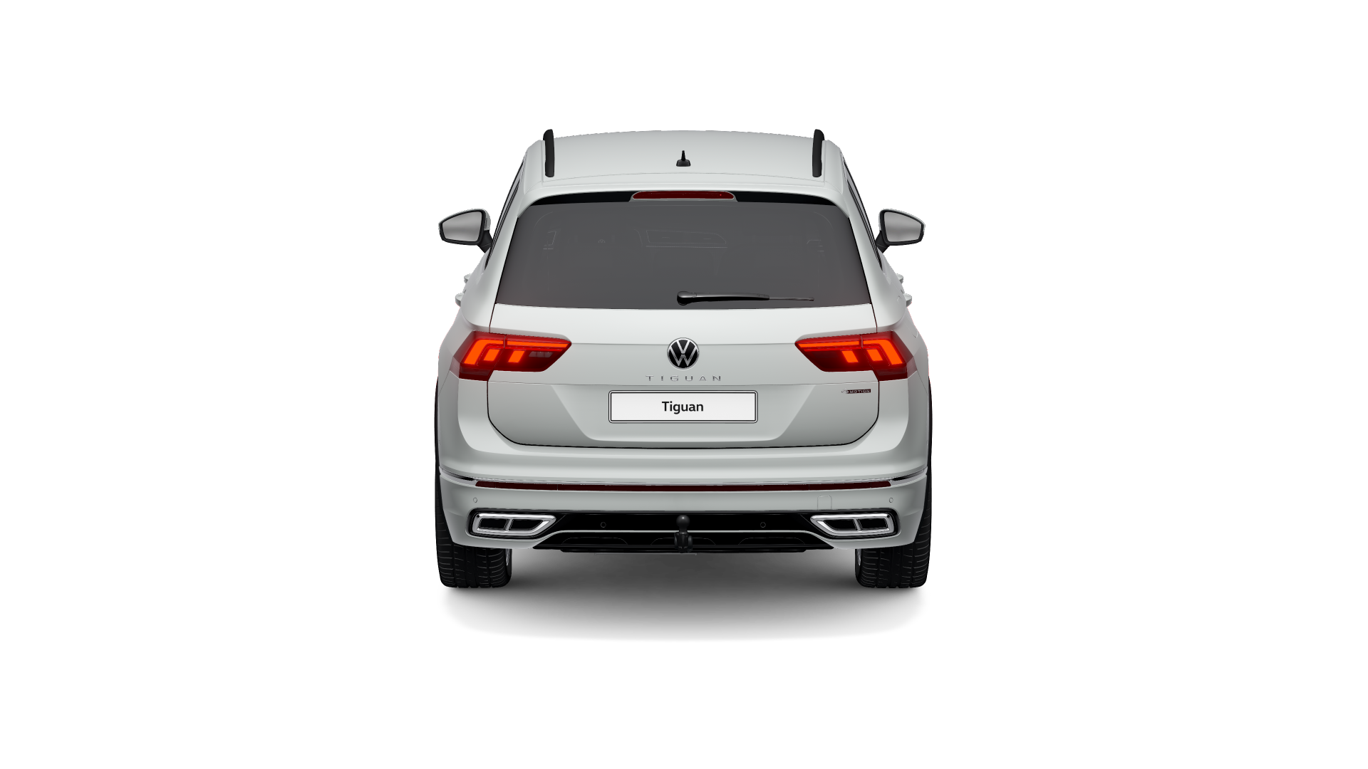 Volkswagen Tiguan 2.0 TDI DSG R-Line