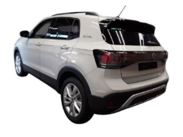 Volkswagen T-Cross 1.0 TSI