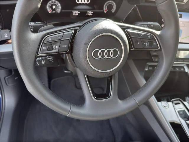 Audi A3 35 TFSI S-Line Sedan