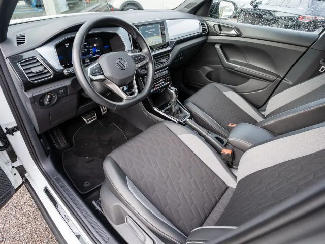 Volkswagen T-Cross 1.0 TSI DSG