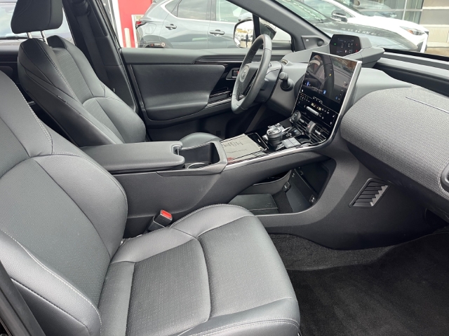 Toyota bZ4X 5-deurs Basis Comfort Technik