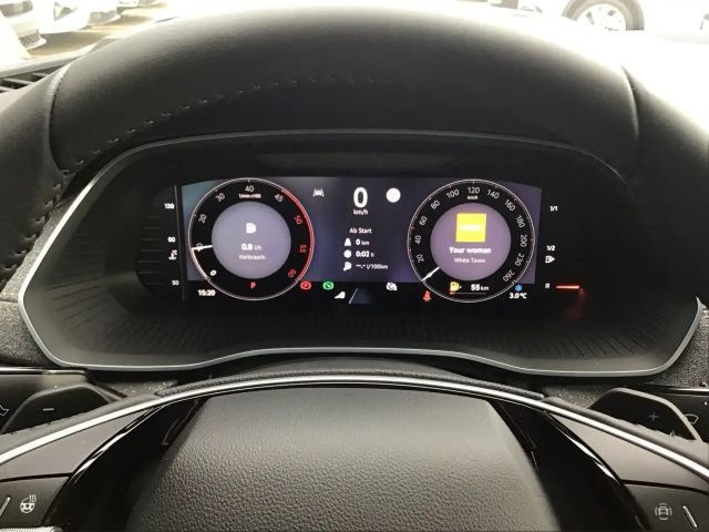 Skoda Octavia Combi Tour