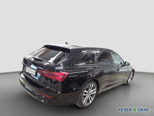 Audi A6 45 TFSI Avant S-Line S-Tronic