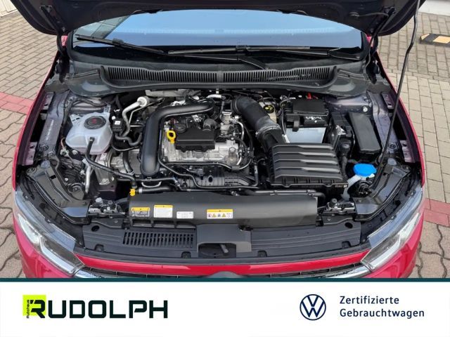 Volkswagen Polo 1.0 TSI DSG