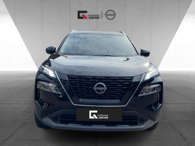 Nissan X-trail AWD N-Connecta