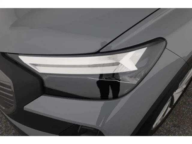 Audi Q4 e-tron S-Line