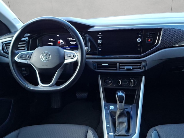 Volkswagen Polo 1.0 TSI DSG Life